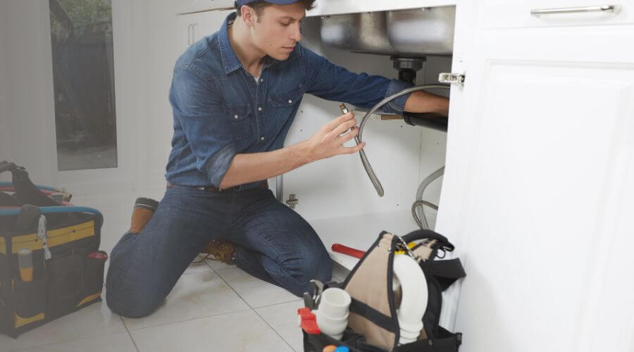 Professional sewer line replacement in Olney, TX